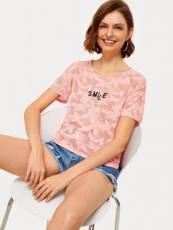 Футболка SheIn