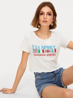 Футболка SheIn