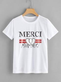 Футболка SheIn