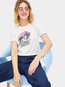 Футболка SheIn