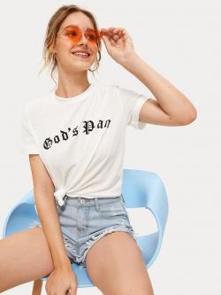 Футболка SheIn