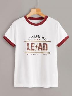 Футболка SheIn