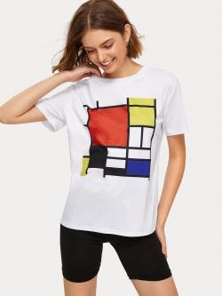 Футболка SheIn