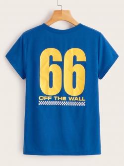 Футболка SheIn