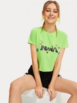 Футболка SheIn