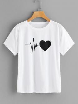 Футболка SheIn