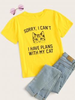 Футболка SheIn