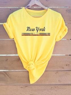 Футболка SheIn