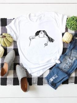 Футболка SheIn