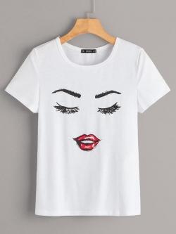 Футболка SheIn