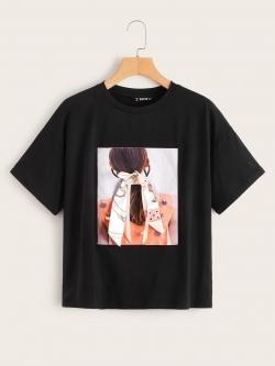 Футболка SheIn