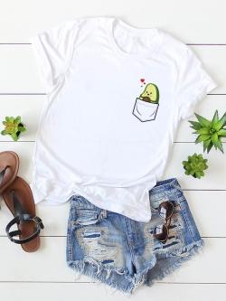 Футболка SheIn