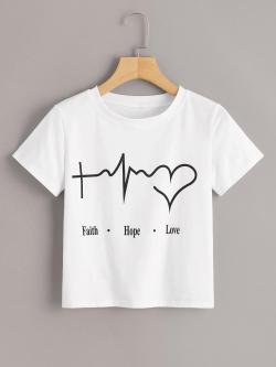 Футболка SheIn