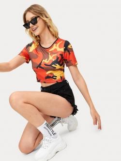 Футболка SheIn