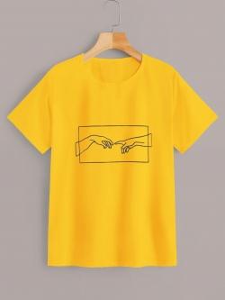 Футболка SheIn