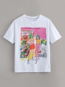 Футболка SheIn