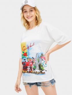 Футболка SheIn