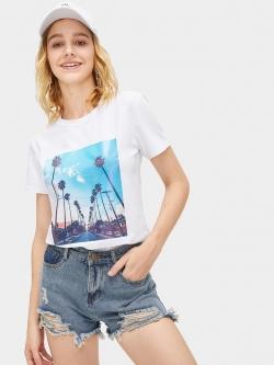 Футболка SheIn