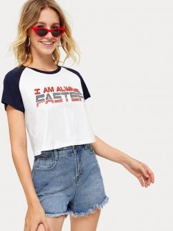 Футболка SheIn