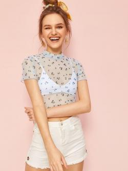 Футболка SheIn