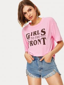 Футболка SheIn