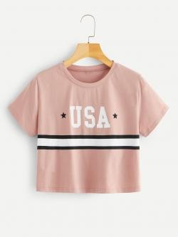 Футболка SheIn