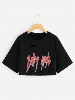 Футболка SheIn