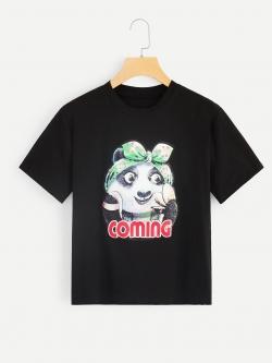 Футболка SheIn