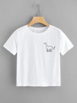 Футболка SheIn