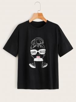 Футболка SheIn