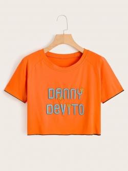 Футболка SheIn