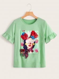 Футболка SheIn