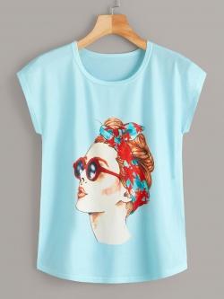 Футболка SheIn