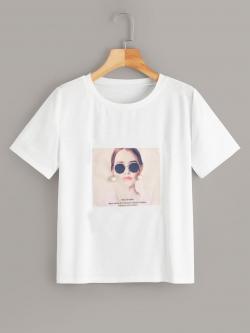 Футболка SheIn