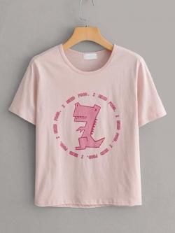 Футболка SheIn