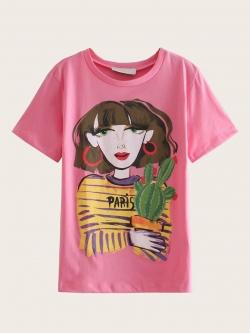 Футболка SheIn