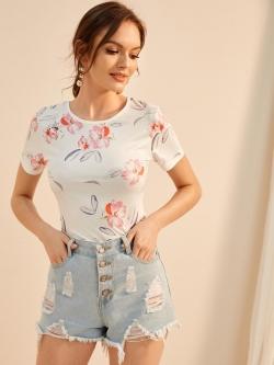 Футболка SheIn