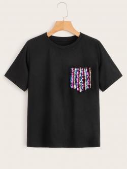 Футболка SheIn