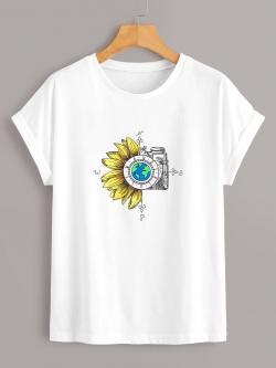 Футболка SheIn