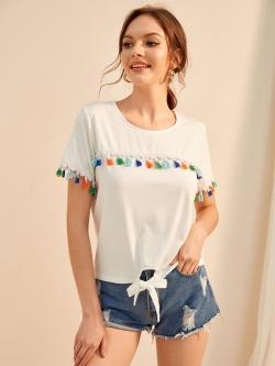 Футболка SheIn