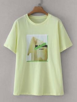 Футболка SheIn