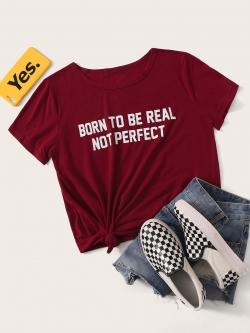 Футболка SheIn