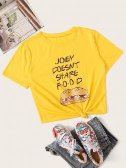 Футболка SheIn