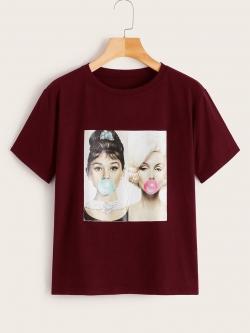 Футболка SheIn