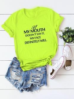 Футболка SheIn