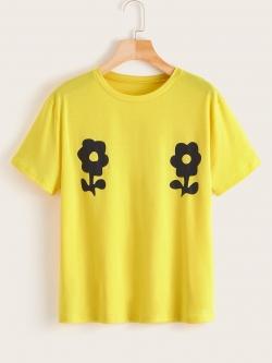 Футболка SheIn