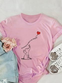 Футболка SheIn