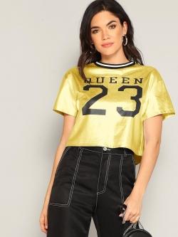 Футболка SheIn