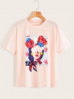 Футболка SheIn