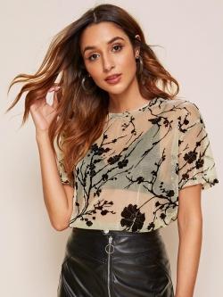 Футболка SheIn